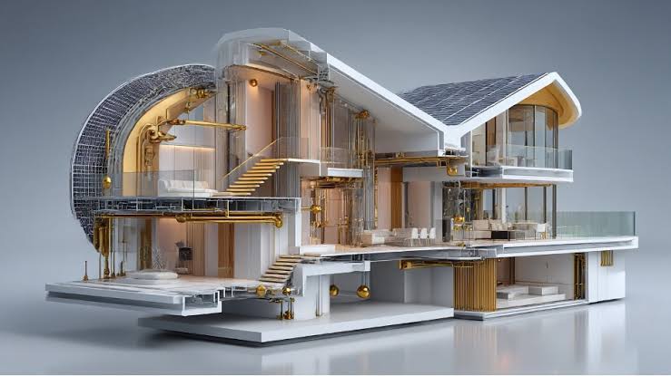 AI बाट 3D House Design बनाउँदा हुने फाइदा र जोखिम - Times Engineering Consultancy
