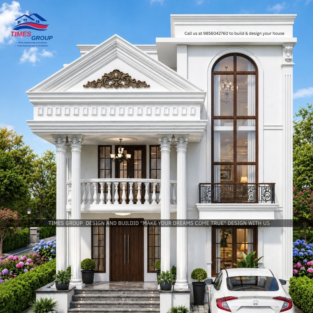 Sanju Paudel architecture project